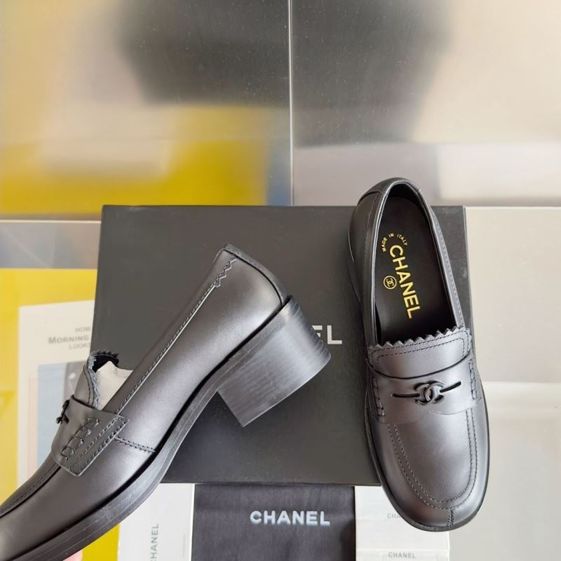 Chanel Loafers